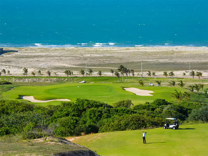 Liga Juvenil de Golfe Cearense - LJGC